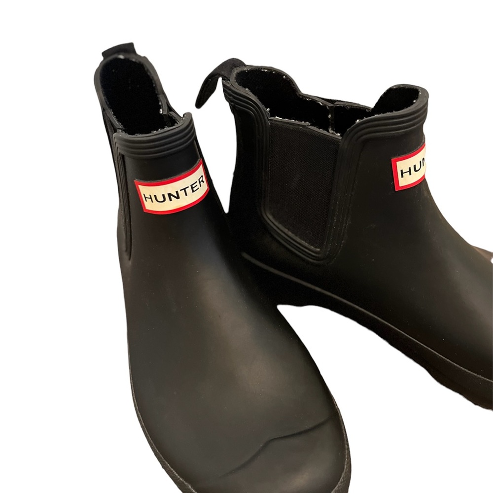 Hunter boots